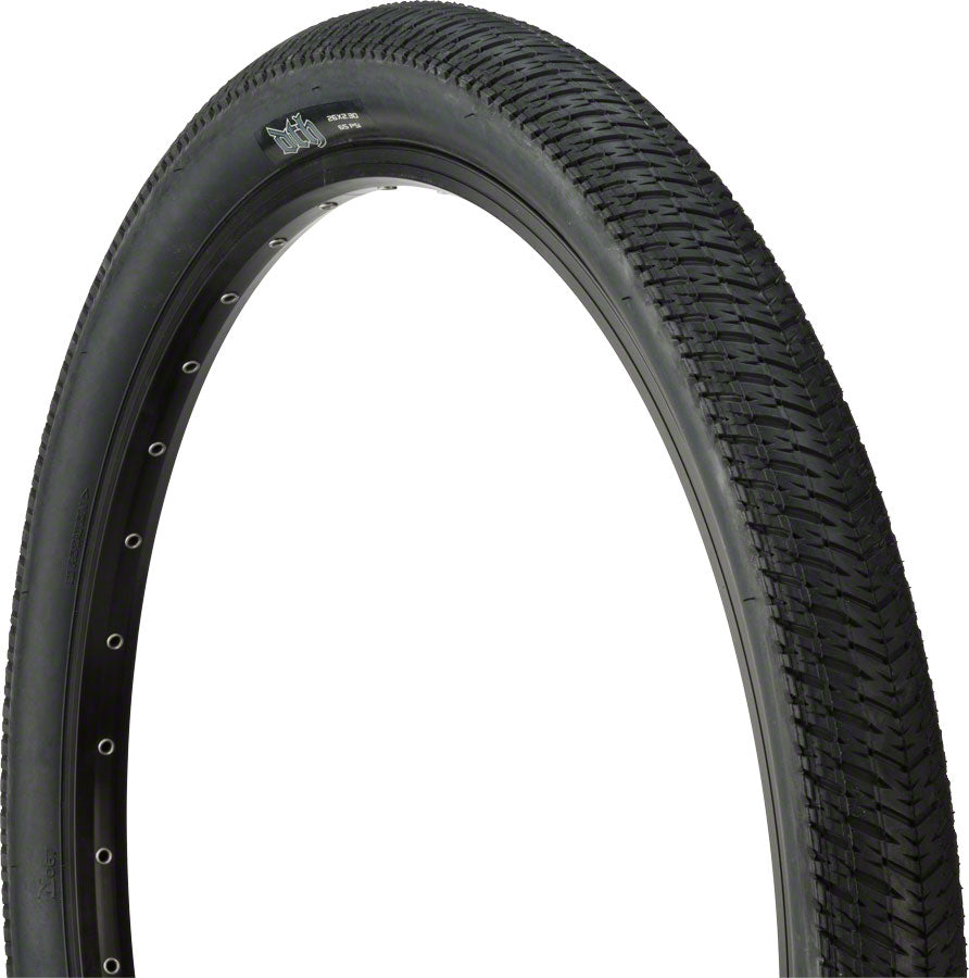 Maxxis DTH Tire 26 x 2.30 Folding 60tpi Single Compound Black