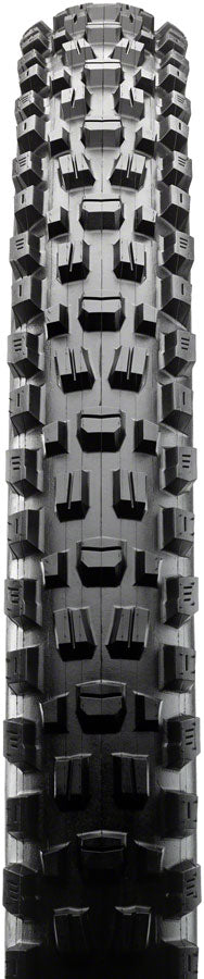 Maxxis Assegai Tire - 29 x 2.6 Tubeless Folding Black 3C MaxxTerra EXO