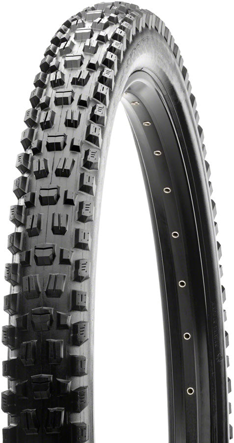 Maxxis Assegai Tire - 27.5 x 2.6 Tubeless Folding BLK 3C MaxxTerra EXO Wide Trail