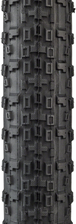 Maxxis Rambler Tire - 700 x 45 Tubeless Folding Black Dual SilkShield