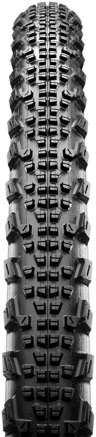 Maxxis Ravager Tire - 700 x 50 Tubeless Folding Black Dual EXO