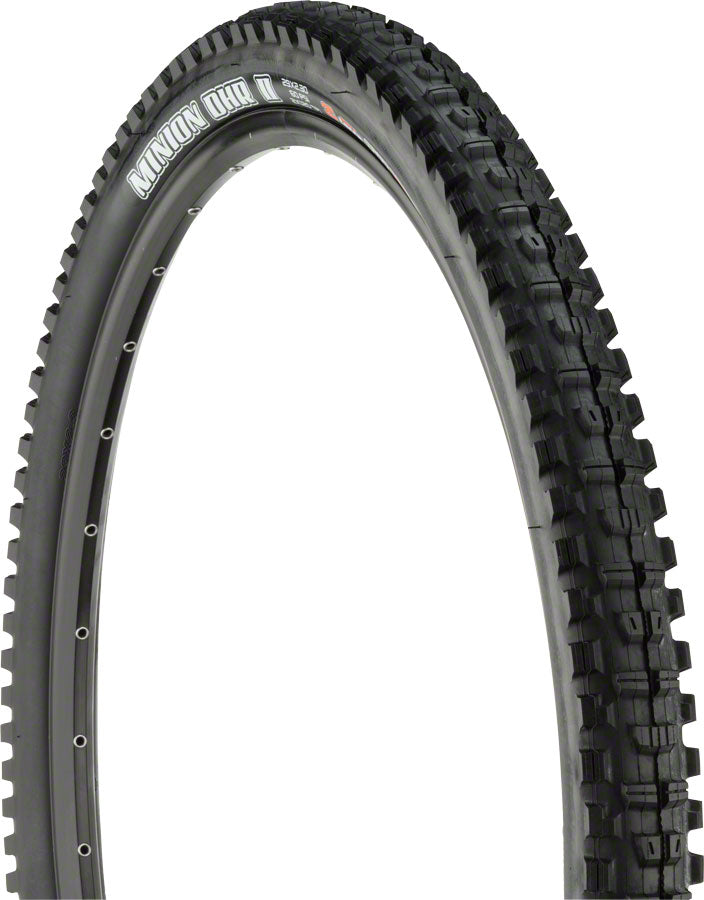 Maxxis Minion DHR II Tire - 29 x 2.3 Tubeless Folding Black 3C MaxxTerra DD