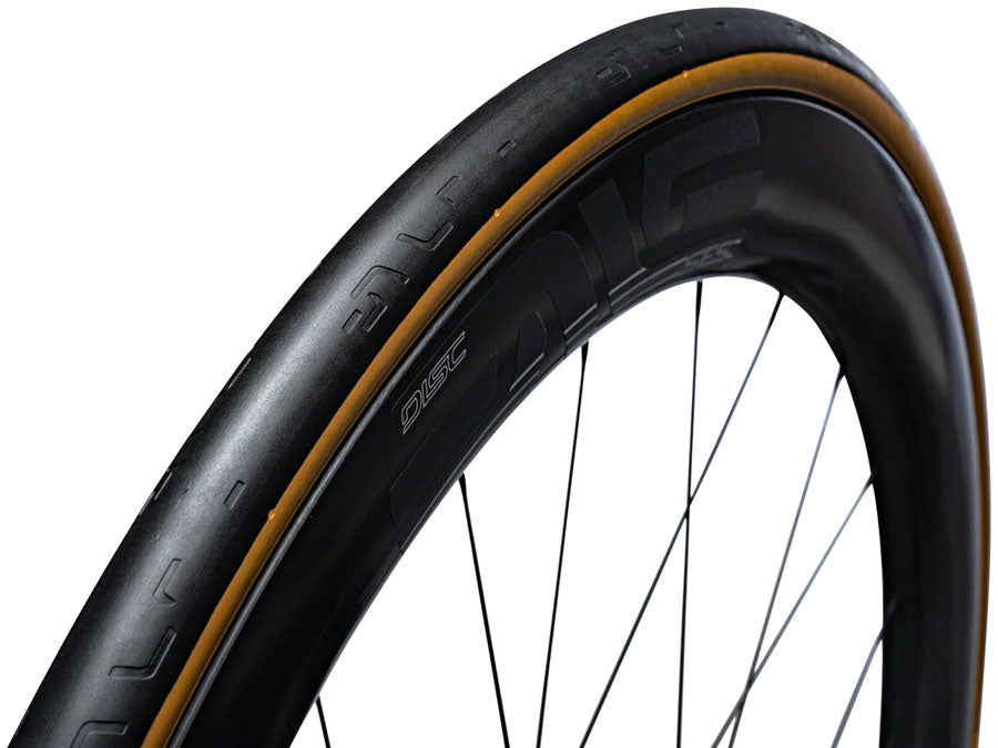 ENVE Composites SES Road Tire - 700 x 25 Tubeless Folding Tan