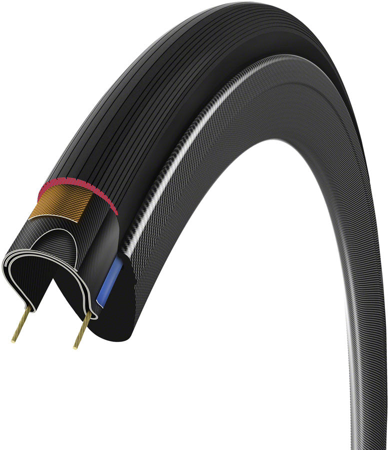 Vittoria Corsa N.EXT Tire - 700 x 32 Clincher Folding Black G2.0