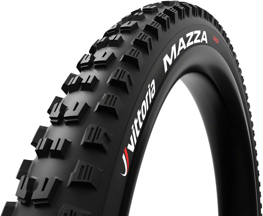 Vittoria Mazza Race Tire - 29 x 2.4  Tubeless 2PLY Folding BLK Enduro 1C G2.0