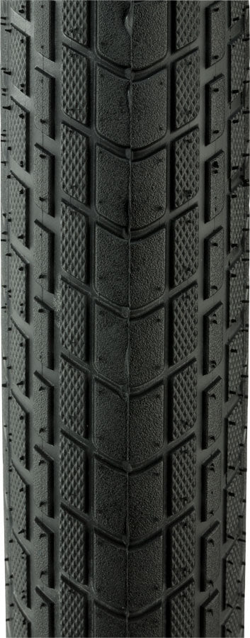 Schwalbe Marathon Almotion Tire - 700 x 38 Clincher Folding BLK/Reflective Evolution Line V-Guard