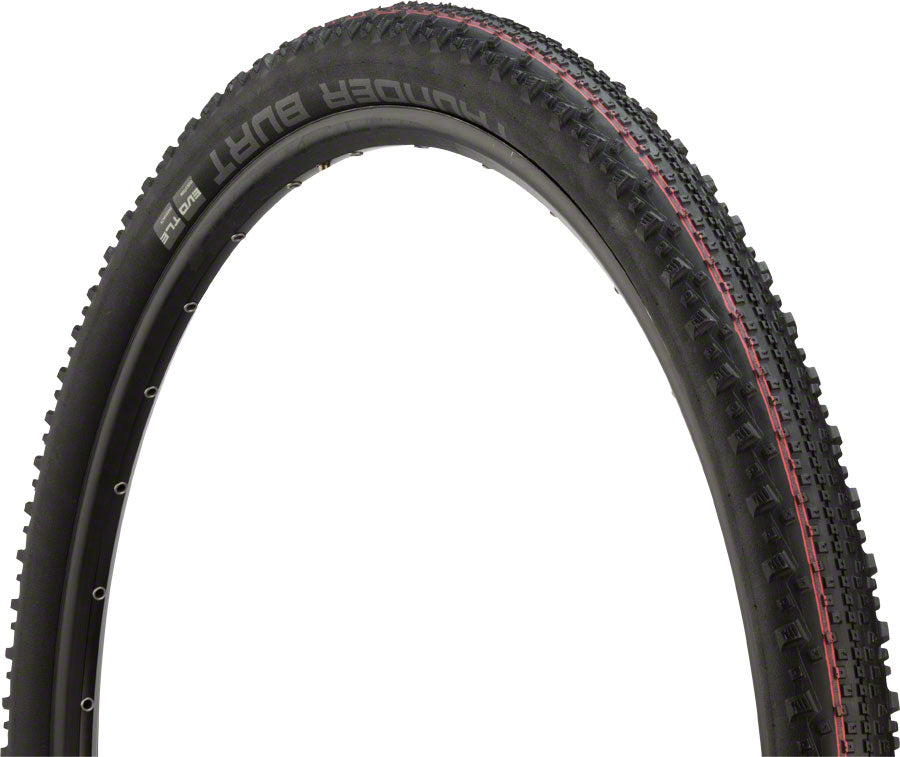 Schwalbe Thunder Burt Tire - 29 x 2.35 Tubeless Folding BLK Evolution Super Ground Addix Speed