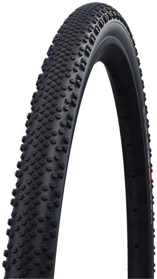 Schwalbe G-One Bite E25 Tire 700x50 Super Ground Black