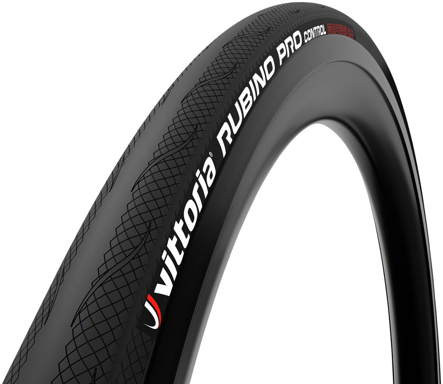 Vittoria Rubino Pro Control Tire Folding 700x25 Black