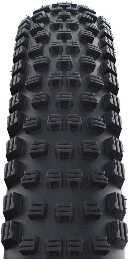 Schwalbe Wicked Will Tire - 27.5 x 2.4 Tubeless Folding BLK Performance Line Addix Twin Skin