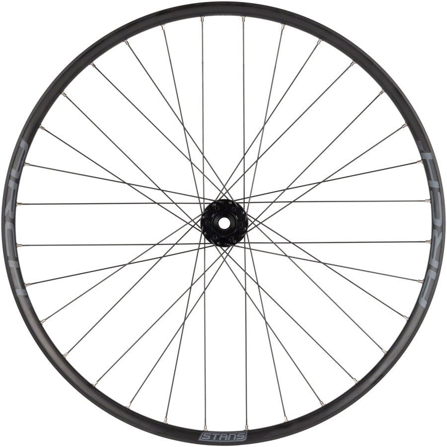 Stans Arch S2 Front Wheel - 27.5" 15 x 100mm 6-Bolt Black