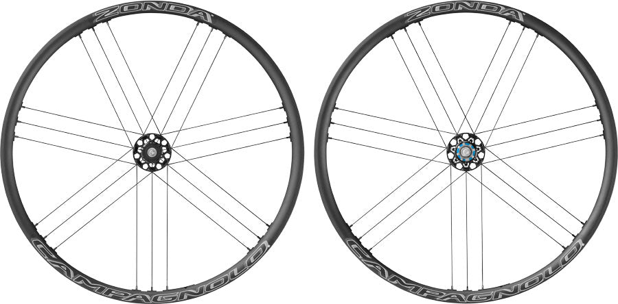 Campagnolo Zonda DB 700C Wheel Set