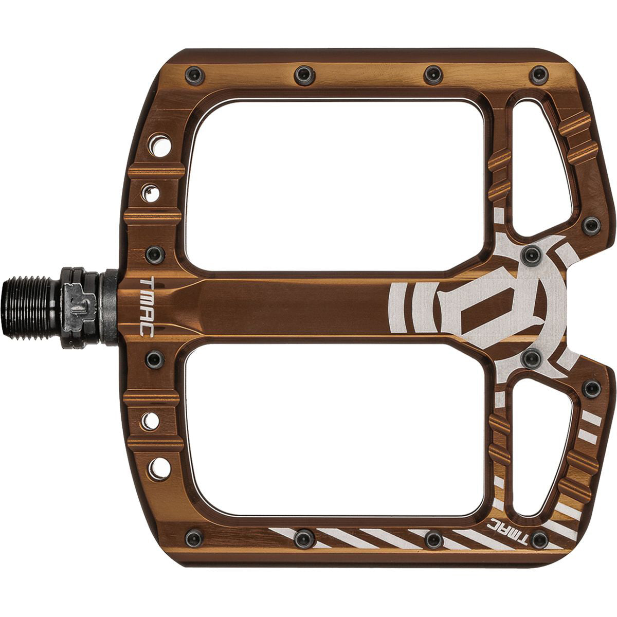 Deity TMAC Pedals Bronze