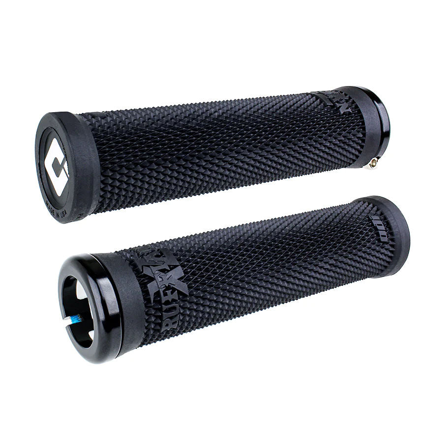 ODI Ruffian XL v2.1 Lock-On Grips - Black