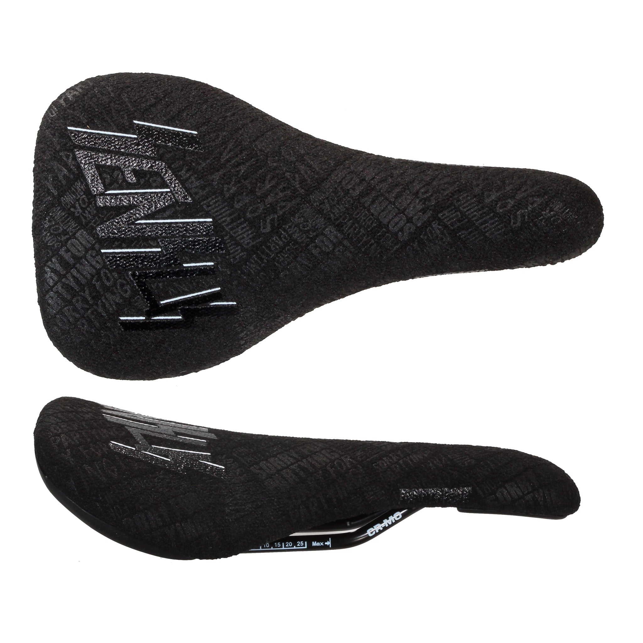 SDG Patriot RL Saddle Sensus Black