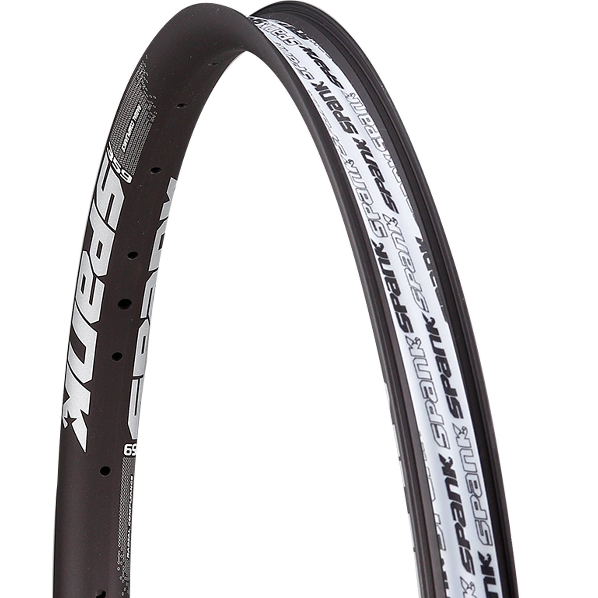 Spank 359 27.5" Rim 28h - Black