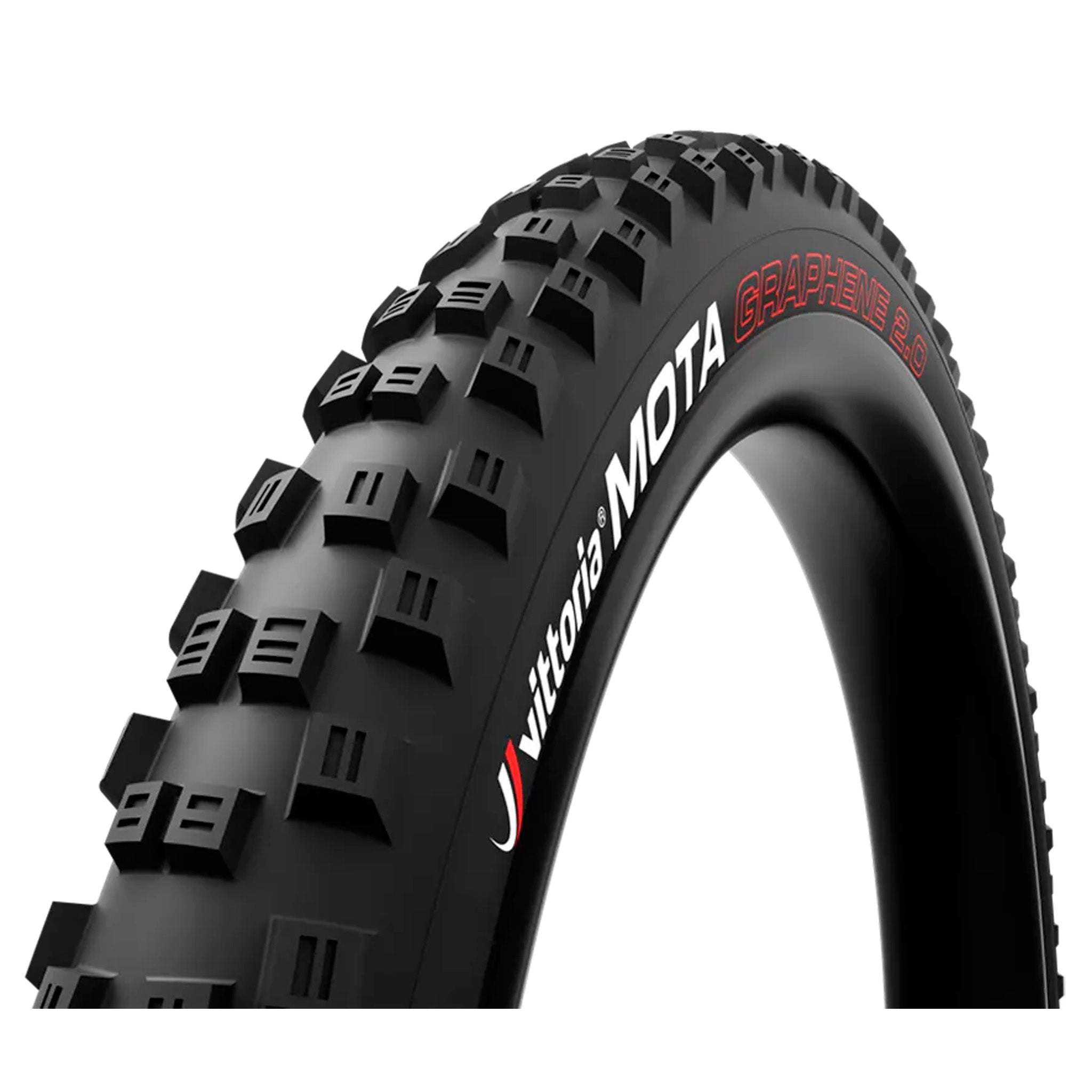 Vittoria Mota Enduro Tire TLR/2-Fold 29x2.35 Black