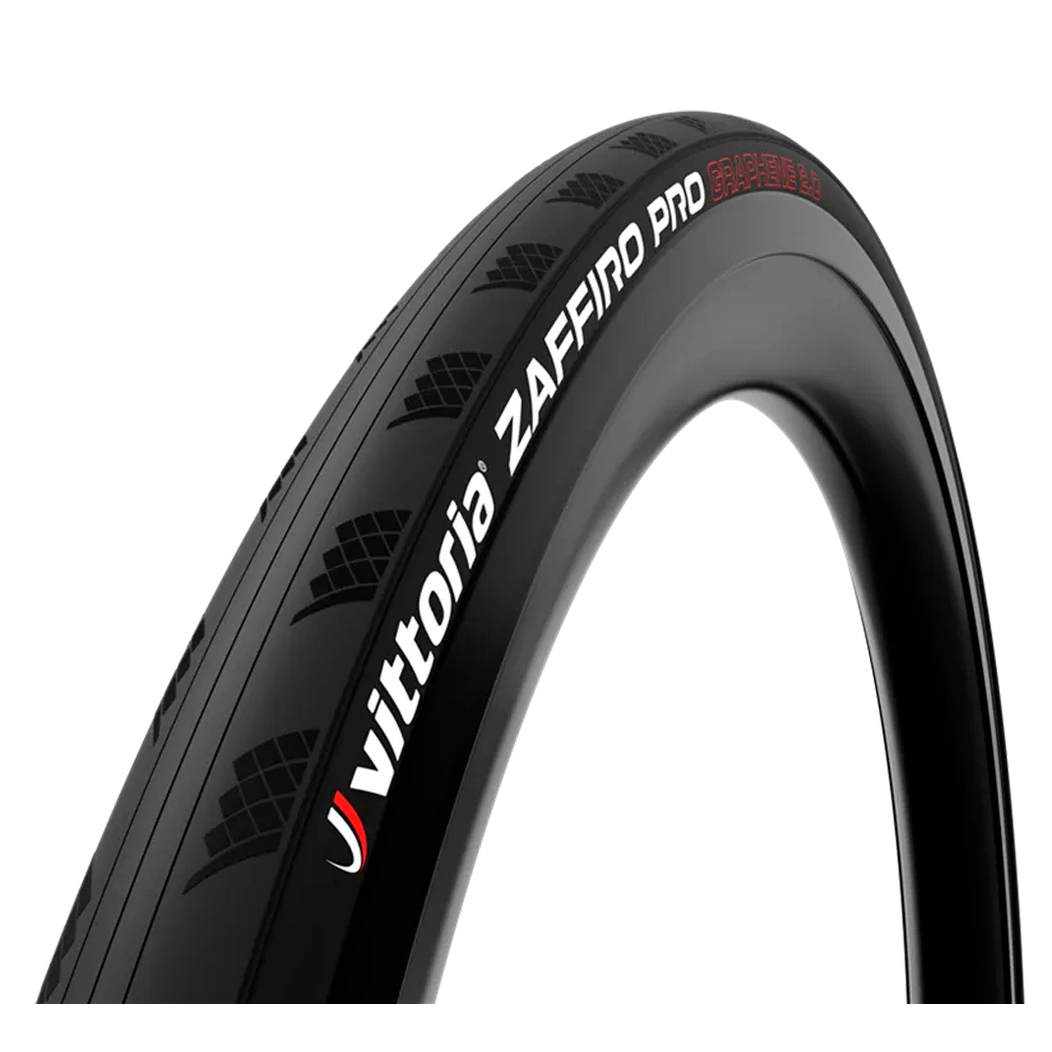 Vittoria Zaffiro Pro V G2.0 Tire 700x23 Black