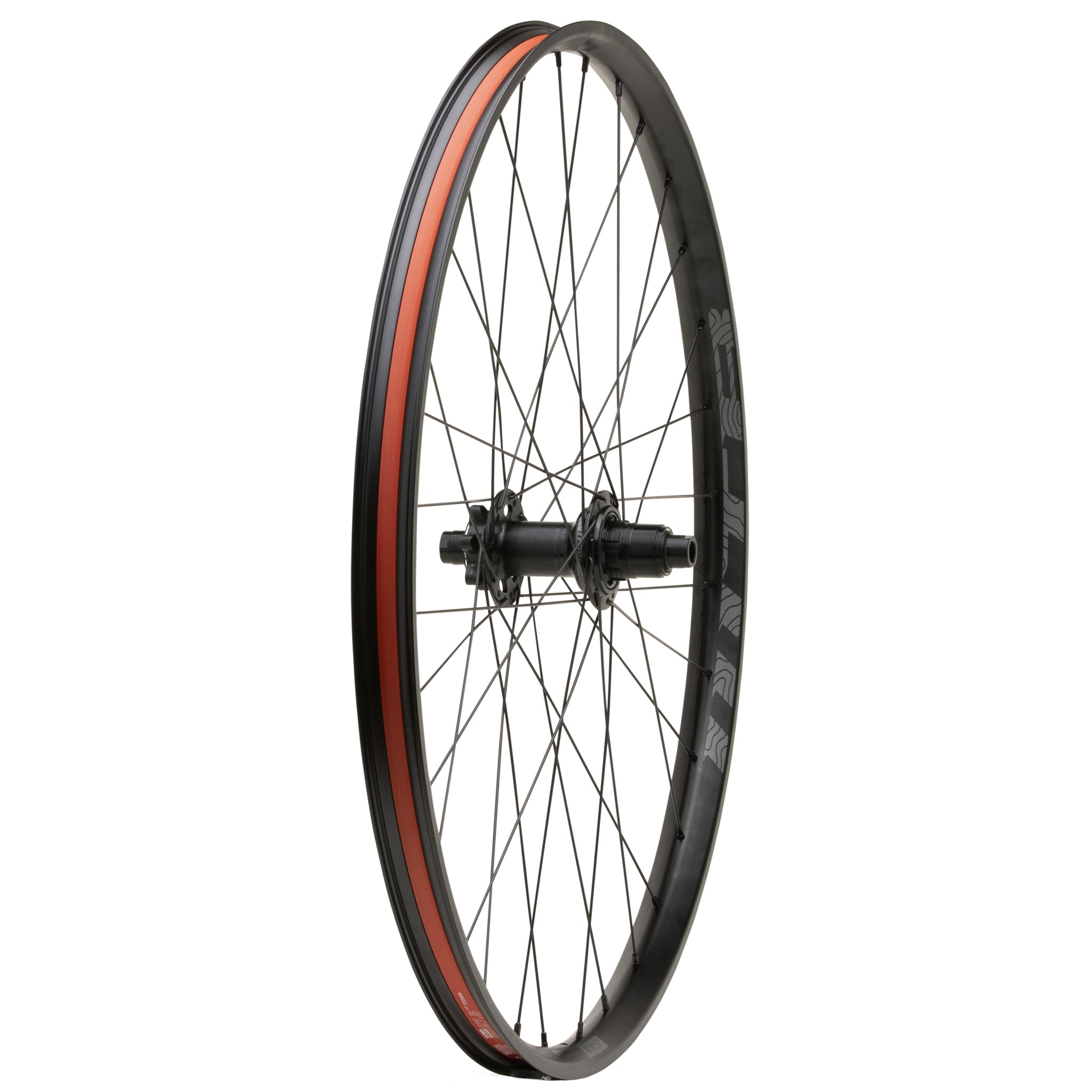 WTB Proterra Tough i30 Wheel Rear 27.5 / 584 Holes: 32 12mm TA 148mm Disc IS 6-bolt SRAM XD-R