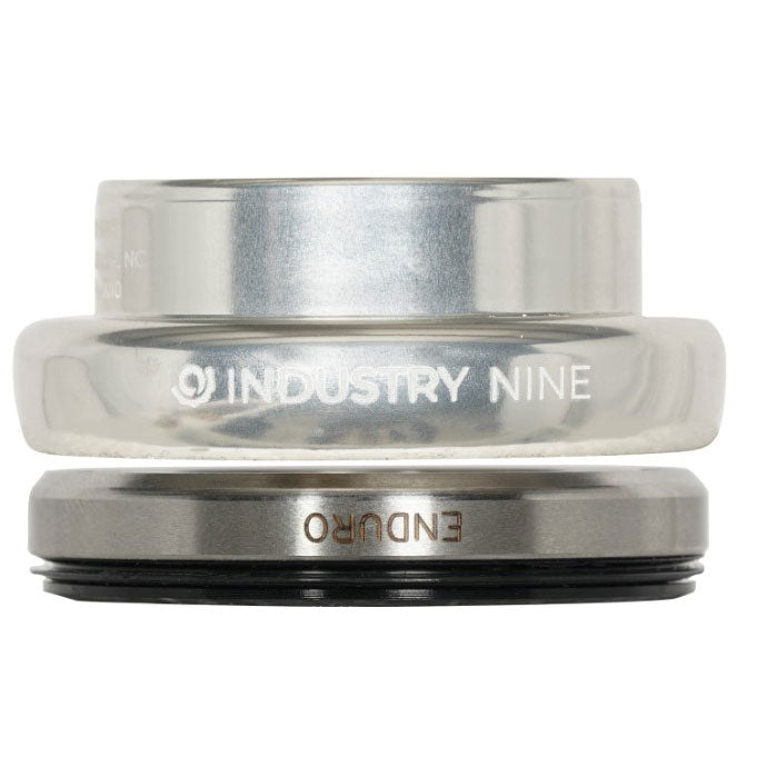 Industry Nine iRiX Lower EC44/40 Silver