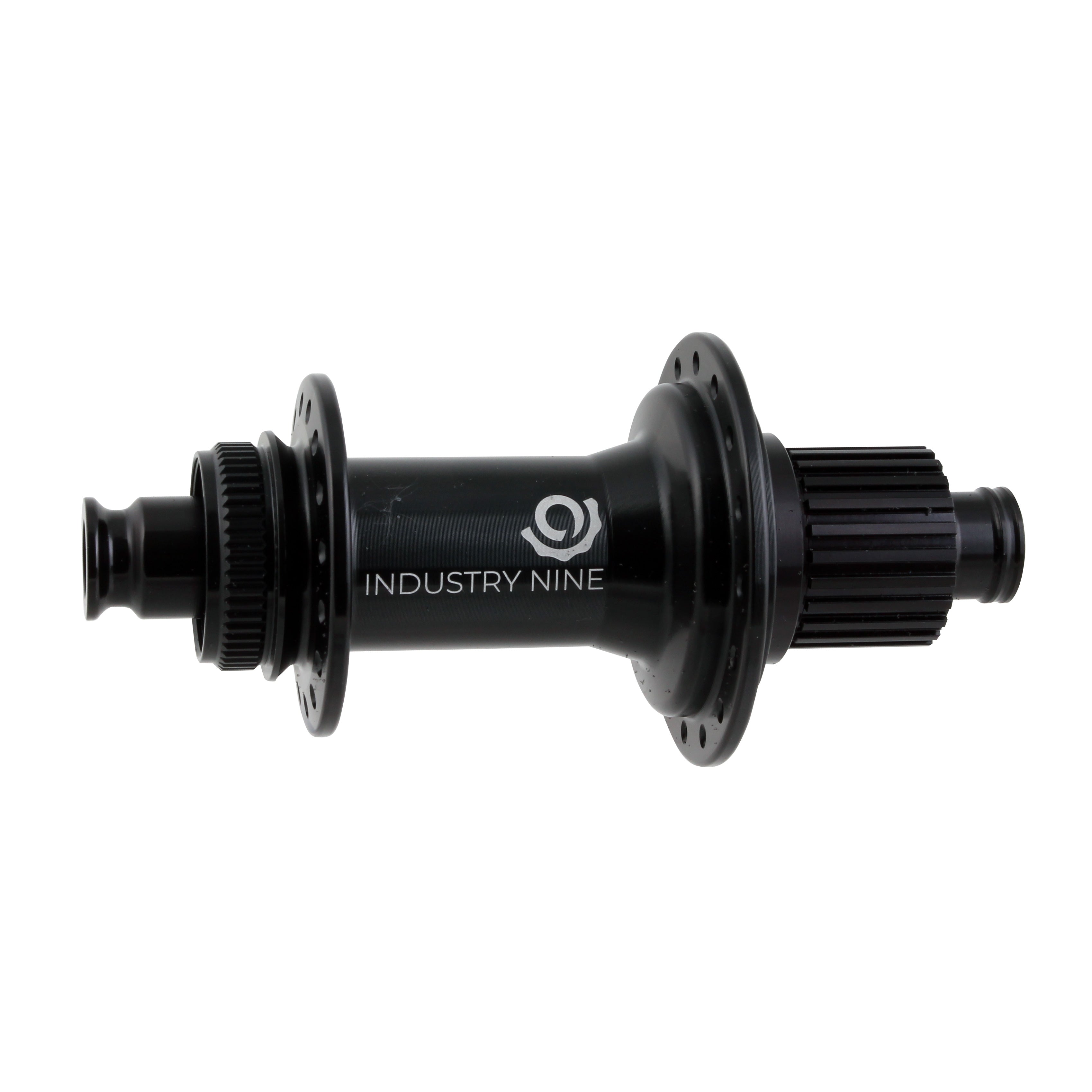 Industry Nine 1/1 Rear CL Hub 12x148mm MS 32h Black