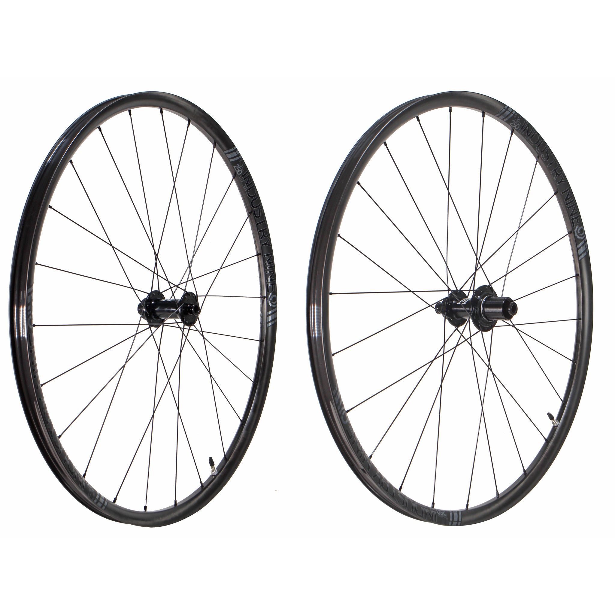 Industry Nine 1/1 Ultralite Wheelset 700c 12x100/142 TA HG11R