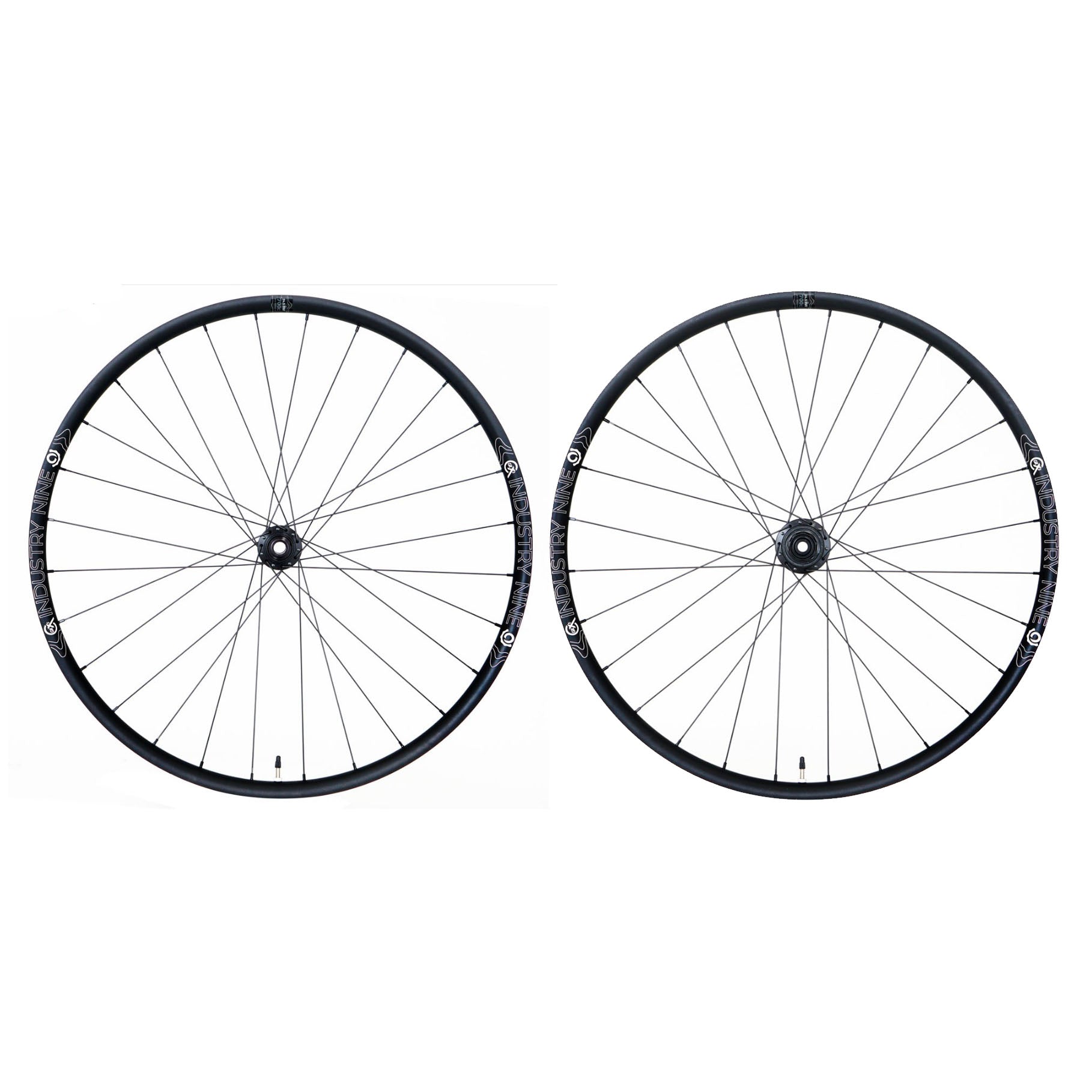 Industry Nine 1/1 GRCX-S Wheelset 700c 12x100/142 TA XDR