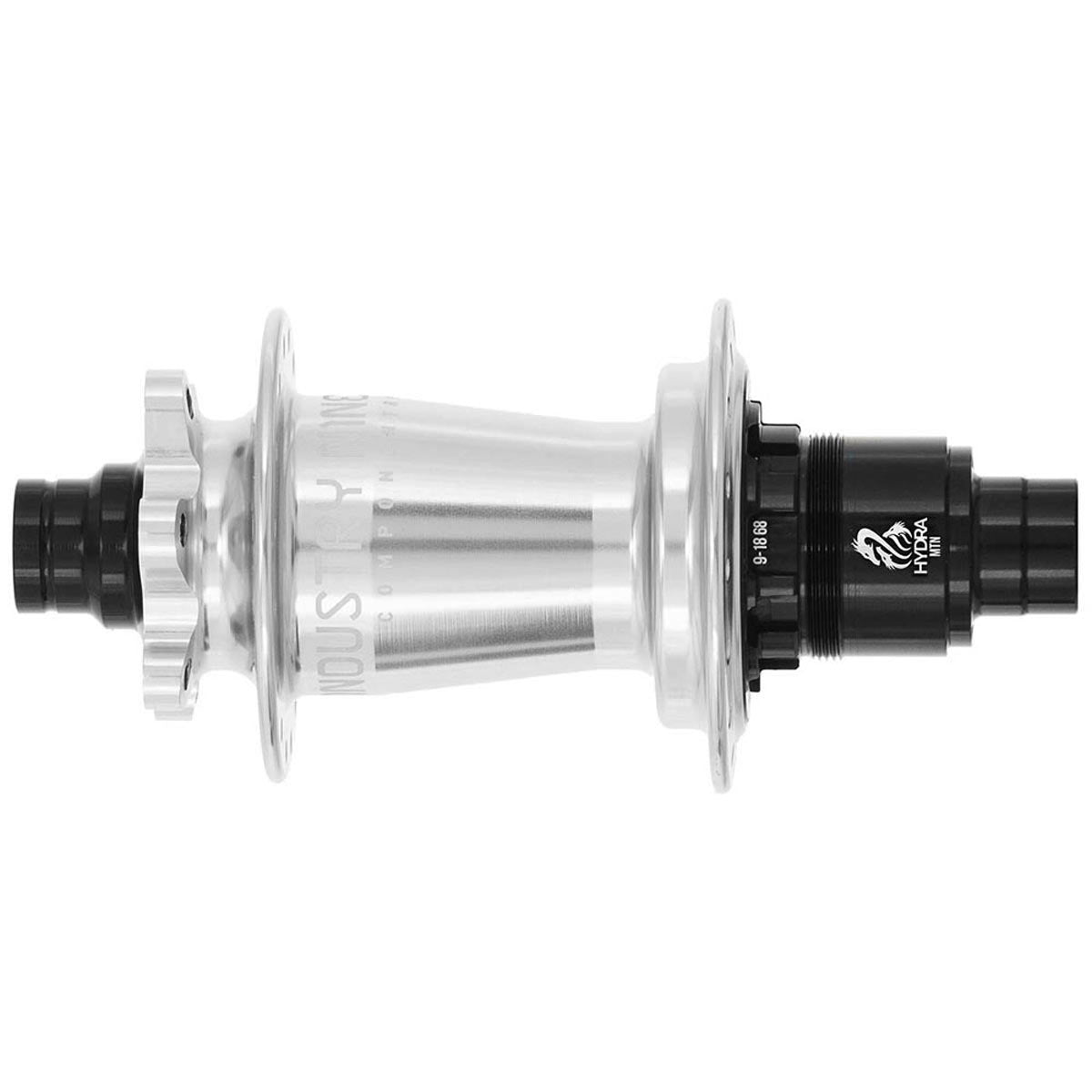 Industry Nine Hydra Rear TA Hub 12x148mm XD 32h Silver